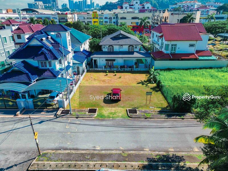 Untuk Dijual - BUNGALOW LAND Setiawangsa Utama - NEAR TO MASJID - NOT FACING OTHER HOUSE