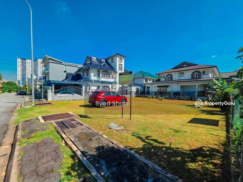 Untuk Dijual - BUNGALOW LAND Setiawangsa Utama - NEAR TO MASJID - NOT FACING OTHER HOUSE