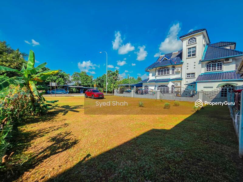 Untuk Dijual - BUNGALOW LAND Setiawangsa Utama - NEAR TO MASJID - NOT FACING OTHER HOUSE