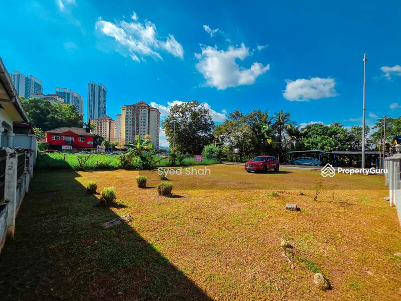 Untuk Dijual - BUNGALOW LAND Setiawangsa Utama - NEAR TO MASJID - NOT FACING OTHER HOUSE