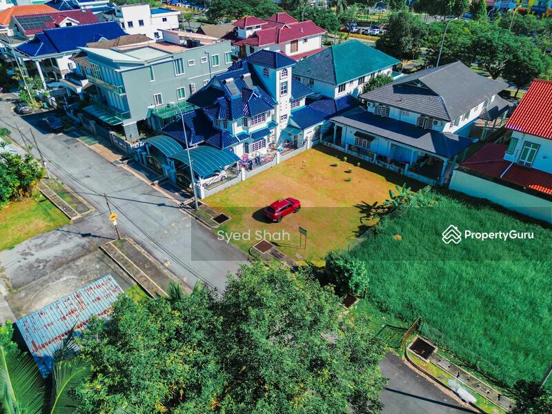 Untuk Dijual - BUNGALOW LAND Setiawangsa Utama - NEAR TO MASJID - NOT FACING OTHER HOUSE