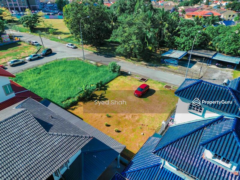 Untuk Dijual - BUNGALOW LAND Setiawangsa Utama - NEAR TO MASJID - NOT FACING OTHER HOUSE