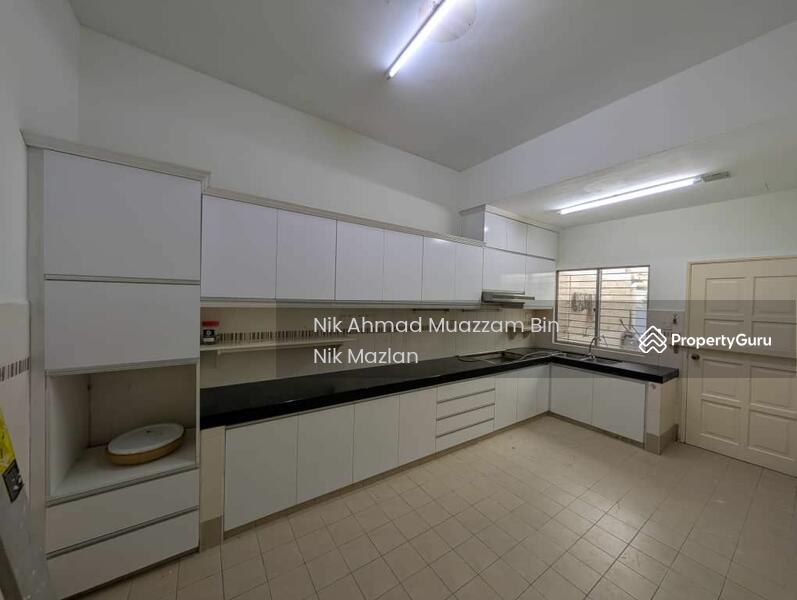 Rumah Teres 2 Tingkat untuk Disewa di Seksyen 7 (Shah Alam) - Nik Ahmad Muazzam Bin Nik Mazlan - PropertyGuru.com.my