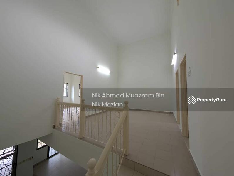Rumah Teres 2 Tingkat untuk Disewa di Seksyen 7 (Shah Alam) - Nik Ahmad Muazzam Bin Nik Mazlan - PropertyGuru.com.my