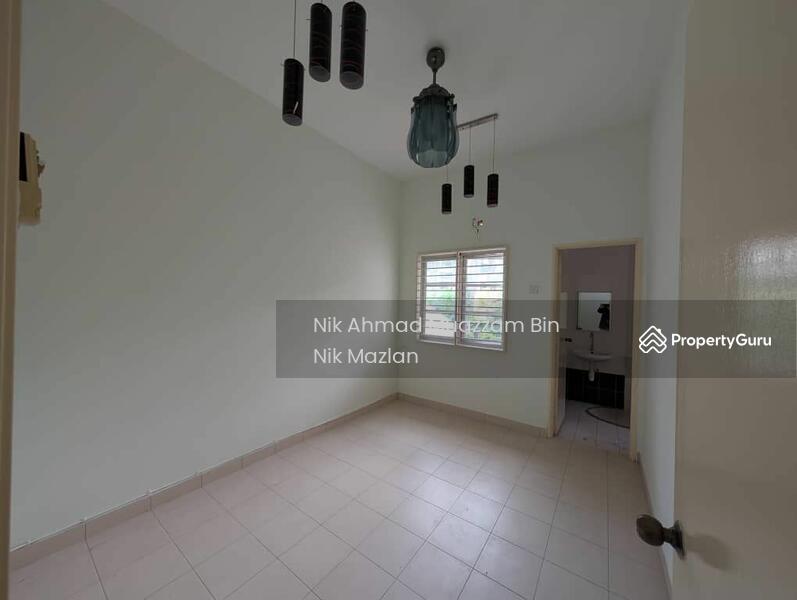 Rumah Teres 2 Tingkat untuk Disewa di Seksyen 7 (Shah Alam) - Nik Ahmad Muazzam Bin Nik Mazlan - PropertyGuru.com.my