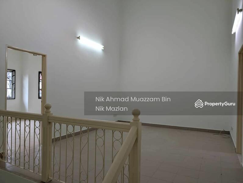 Rumah Teres 2 Tingkat untuk Disewa di Seksyen 7 (Shah Alam) - Nik Ahmad Muazzam Bin Nik Mazlan - PropertyGuru.com.my