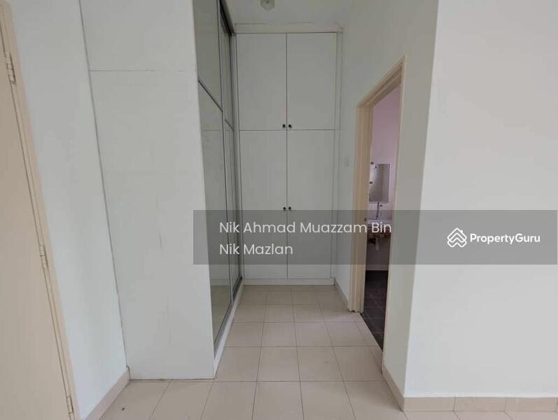 Rumah Teres 2 Tingkat untuk Disewa di Seksyen 7 (Shah Alam) - Nik Ahmad Muazzam Bin Nik Mazlan - PropertyGuru.com.my