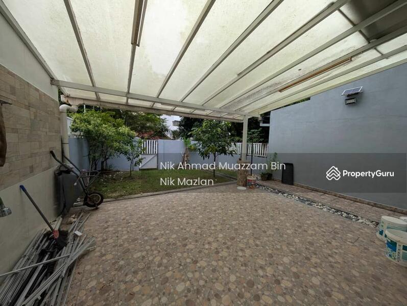 Rumah Teres 2 Tingkat untuk Disewa di Seksyen 7 (Shah Alam) - Nik Ahmad Muazzam Bin Nik Mazlan - PropertyGuru.com.my
