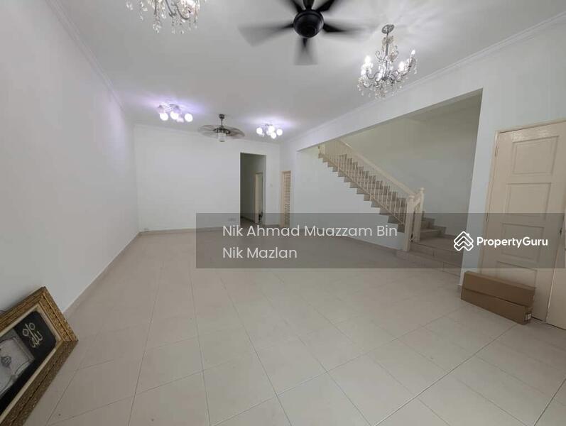 Rumah Teres 2 Tingkat untuk Disewa di Seksyen 7 (Shah Alam) - Nik Ahmad Muazzam Bin Nik Mazlan - PropertyGuru.com.my