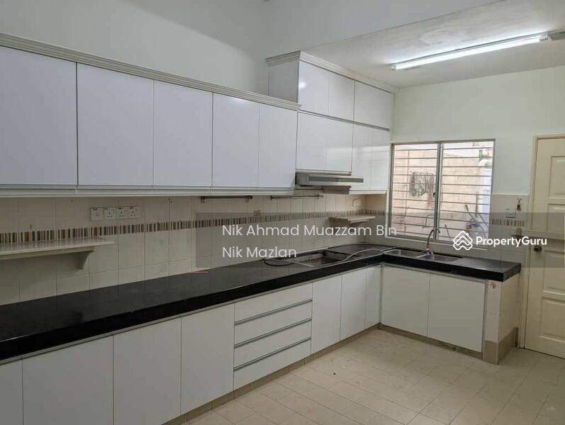 Rumah Teres 2 Tingkat untuk Disewa di Seksyen 7 (Shah Alam) - Nik Ahmad Muazzam Bin Nik Mazlan - PropertyGuru.com.my