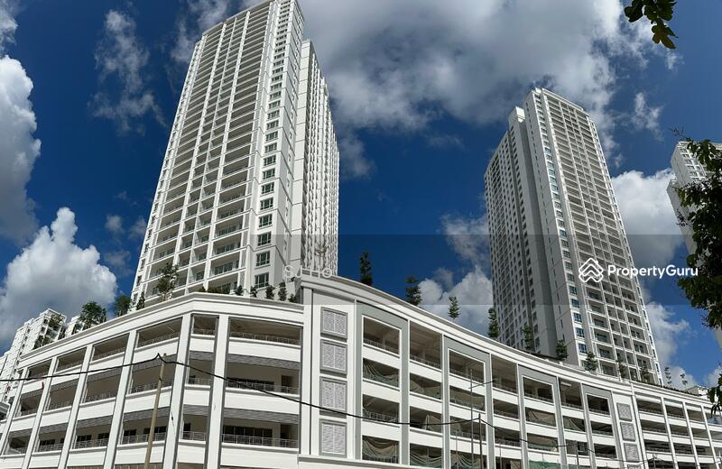 Lucerne Residences - Site Progress