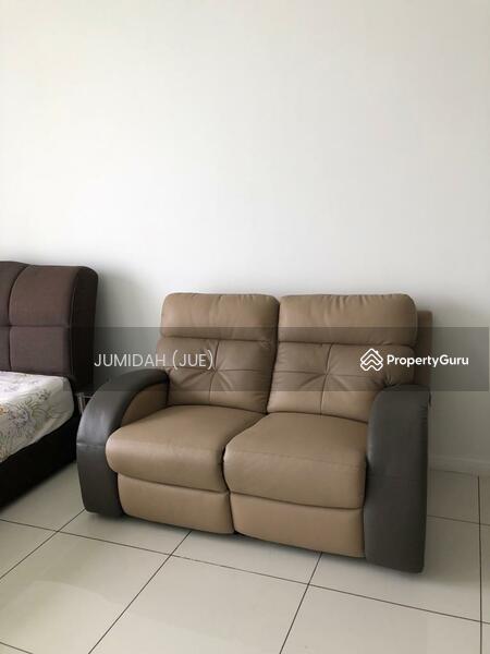 Fully Furnished M Suites, Ampang Hilir