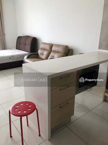 Fully Furnished M Suites, Ampang Hilir