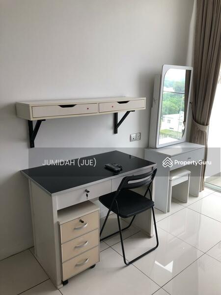Fully Furnished M Suites, Ampang Hilir