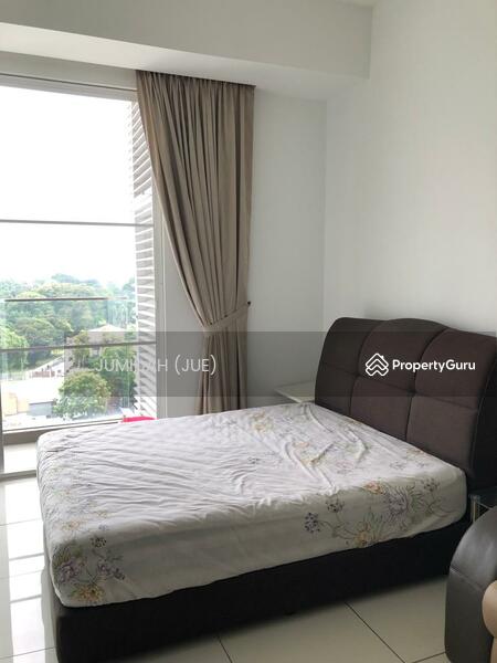 Fully Furnished M Suites, Ampang Hilir