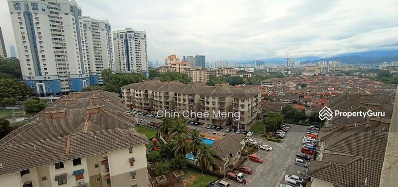 For Sale - Pandan Heights Condominium