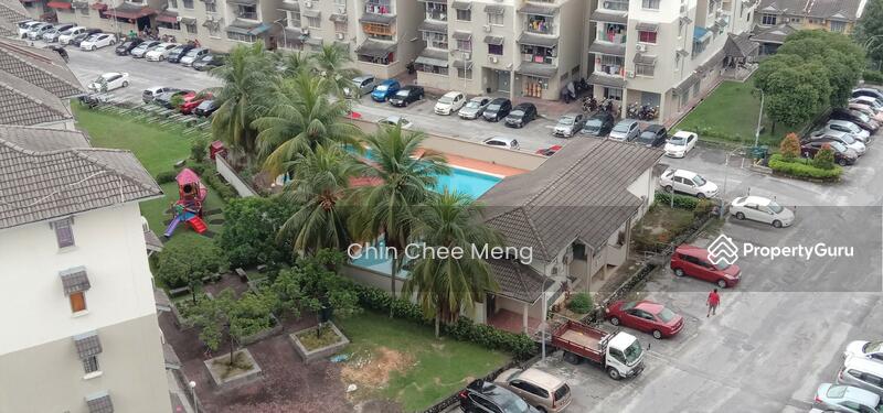 For Sale - Pandan Heights Condominium