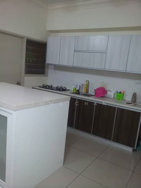 Condominium for Rent at Birch Regency @ Penang Times Square - Emma Chan - Kitchen - PropertyGuru.com.my