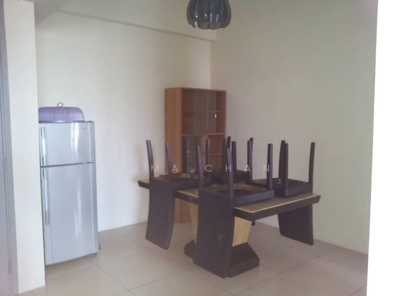 Condominium for Rent at Birch Regency @ Penang Times Square - Emma Chan - Dining Room - PropertyGuru.com.my