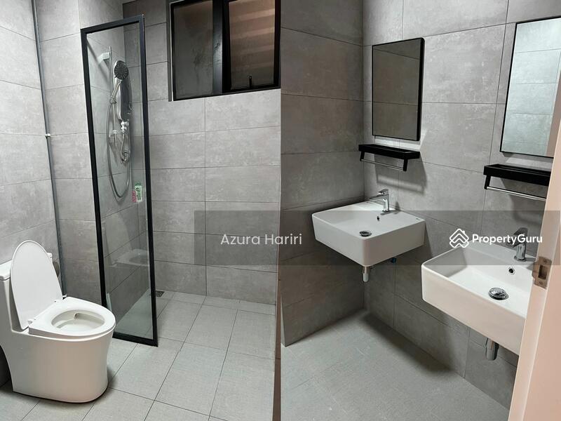 Shared Toilet