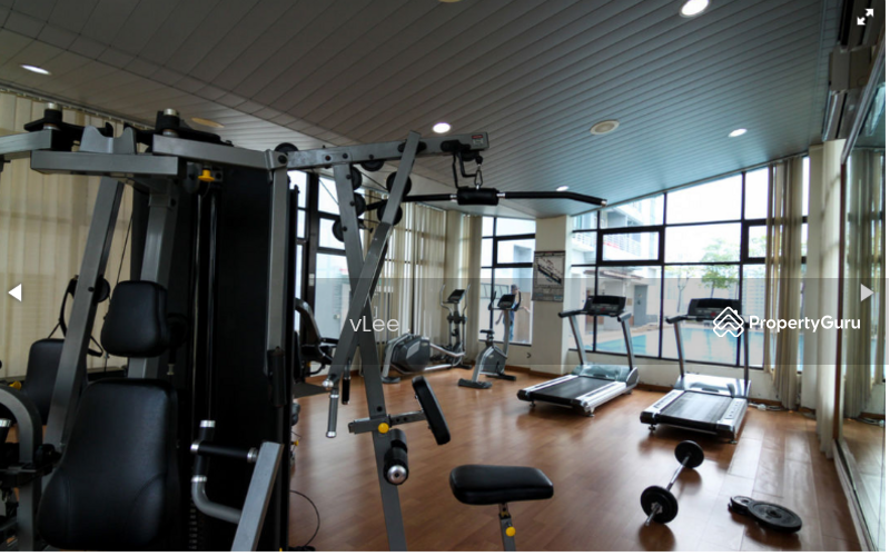 Saville Residence untuk Untuk Disewa - RM 2,200 /bulan, Mac 2026 - PropertyGuru.com.my