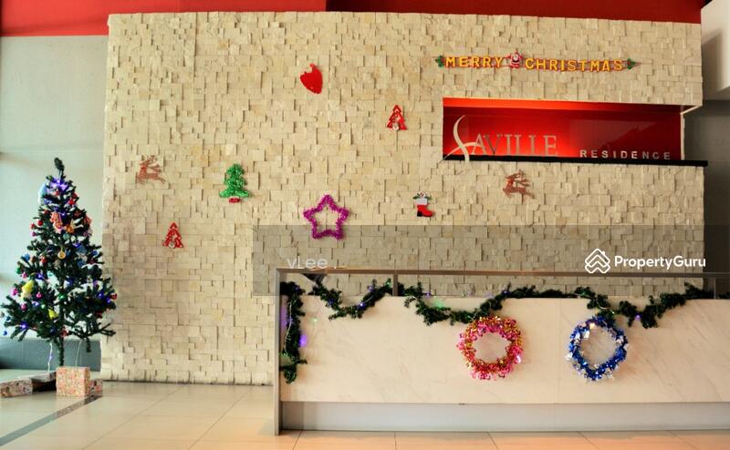 Saville Residence untuk Untuk Disewa - RM 2,200 /bulan, Mac 2026 - PropertyGuru.com.my