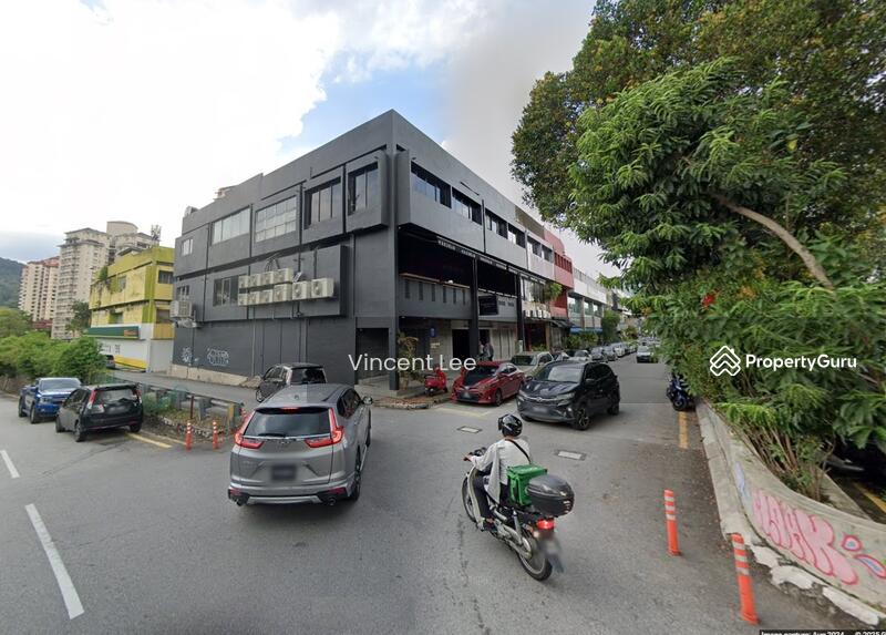 For Rent - GF 1F 2F Corner & Intermediate Shop for Rent in Taman Tun Dr Ismail KL