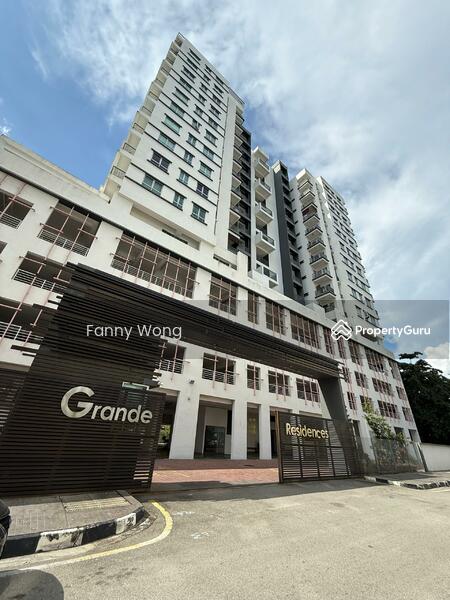 For Sale - Grande Residences (Pangsapuri Seri Mewah)