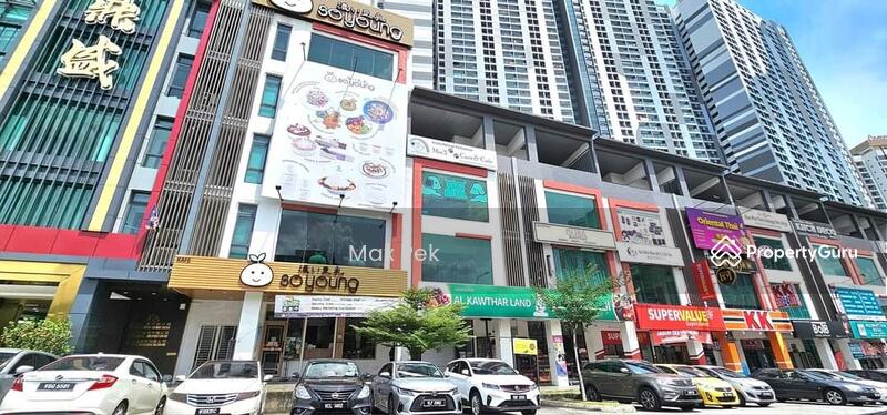 For Rent - Symphony Tower (menara Simfoni)