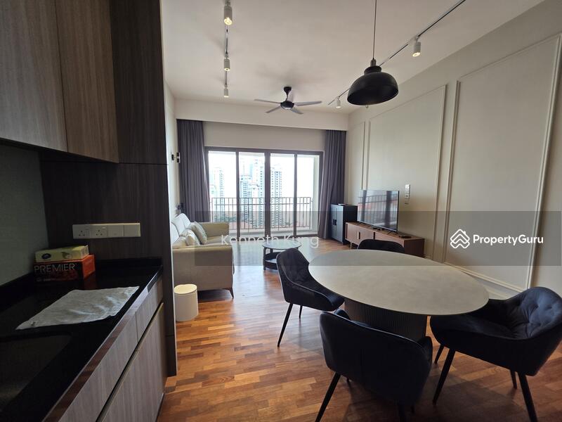Untuk Dijual - Straits Residences