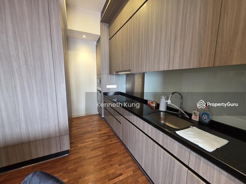 Untuk Dijual - Straits Residences