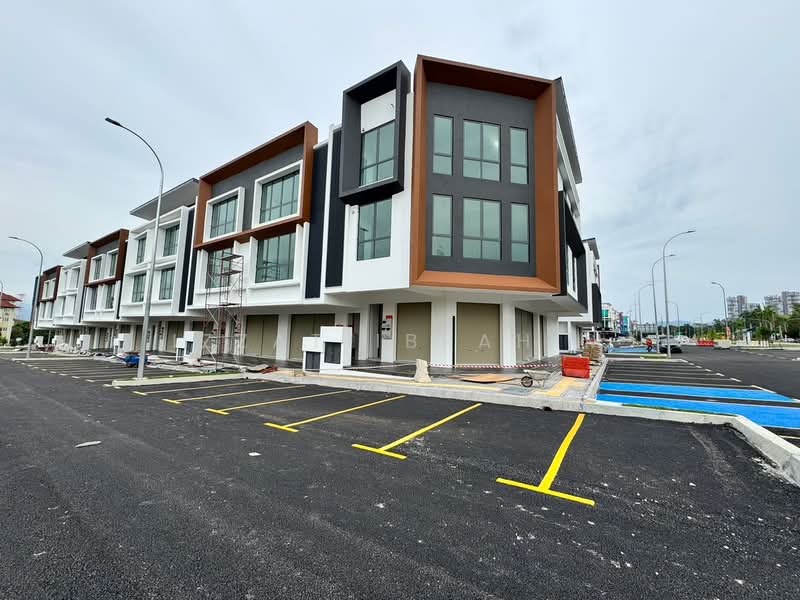 Kedai / Pejabat untuk Disewa di Bandar Seri Putra (Bangi) - Izzat Ibrahim - PropertyGuru.com.my