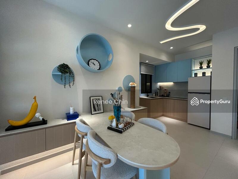 Kediaman Servis untuk Dijual di Stellaris @ Riana Dutamas - Renee Chin - PropertyGuru.com.my