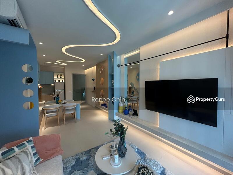Kediaman Servis untuk Dijual di Stellaris @ Riana Dutamas - Renee Chin - PropertyGuru.com.my