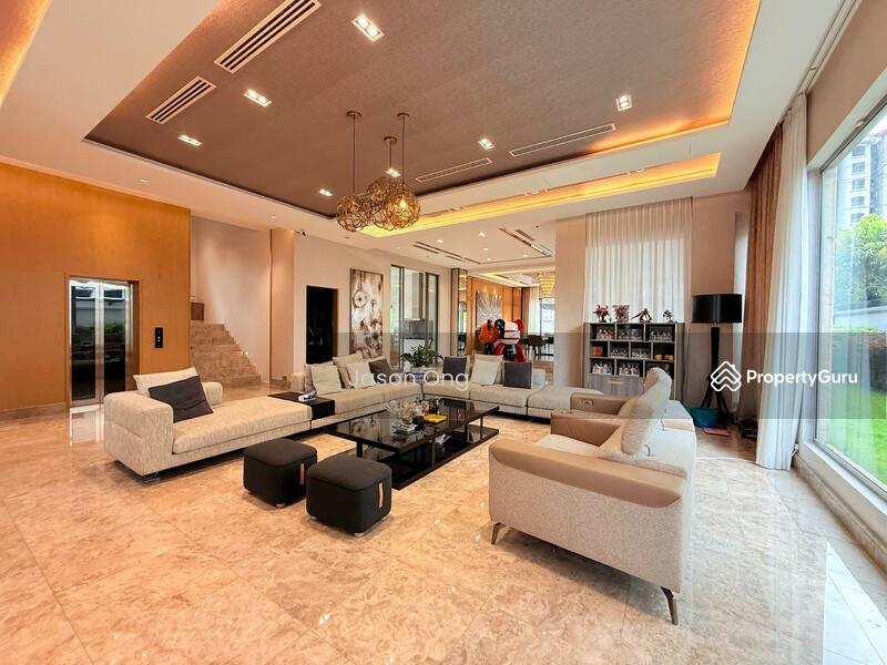 Untuk Dijual - Hartamas Heights