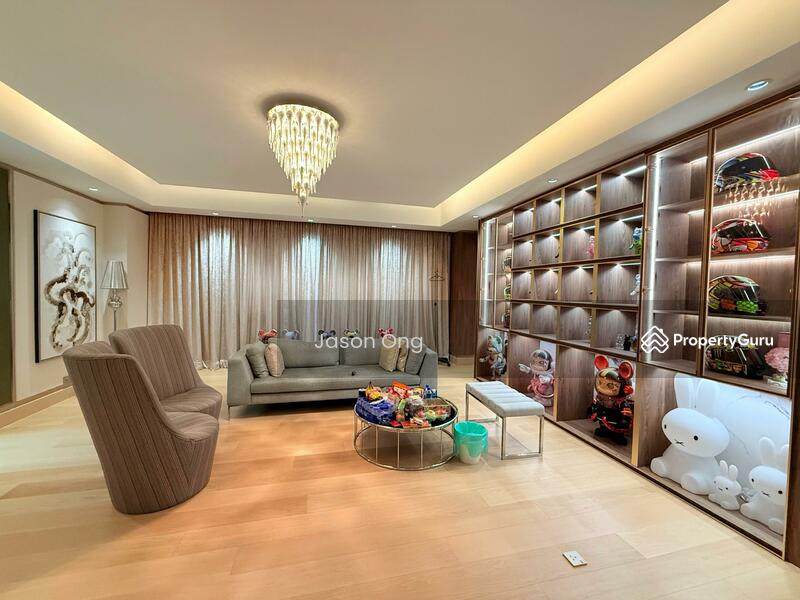 Untuk Dijual - Hartamas Heights