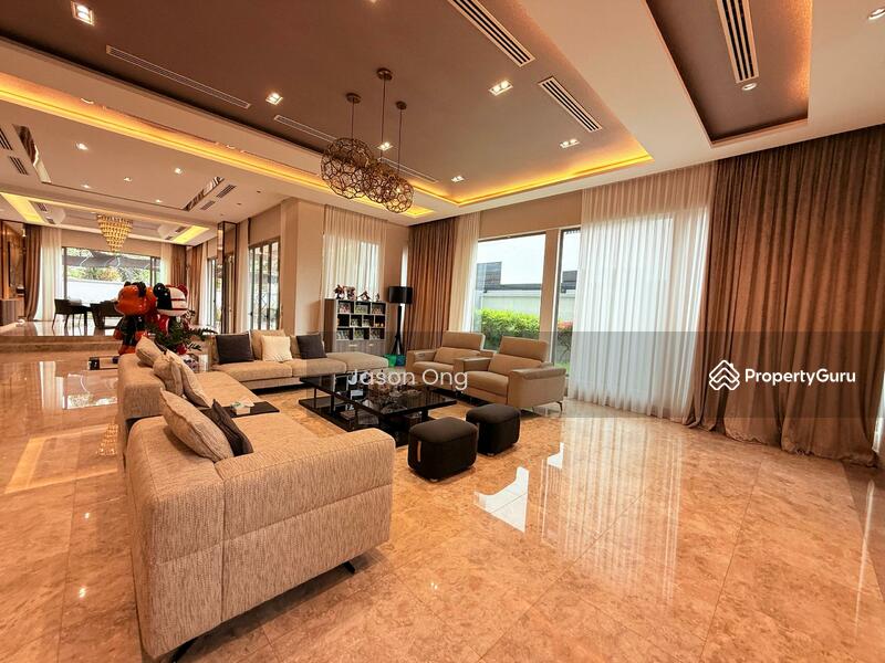 Untuk Dijual - Hartamas Heights