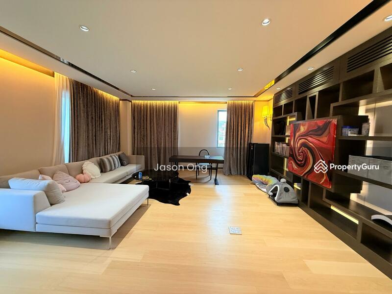 Untuk Dijual - Hartamas Heights