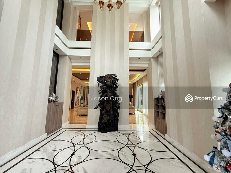 Untuk Dijual - Hartamas Heights