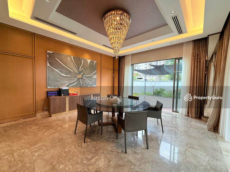 Untuk Dijual - Hartamas Heights