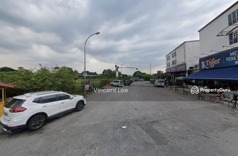 For Rent - 1st Floor Shop for Rent in Taman Perindustrian KIP Kepong