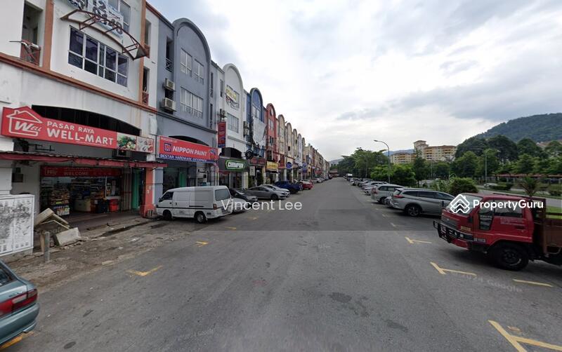 For Rent - 1st Floor Shop for Rent in Taman Perindustrian KIP Kepong
