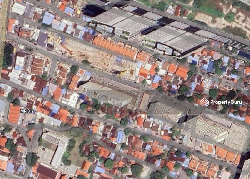 Untuk Dijual - Jalan Jelutong