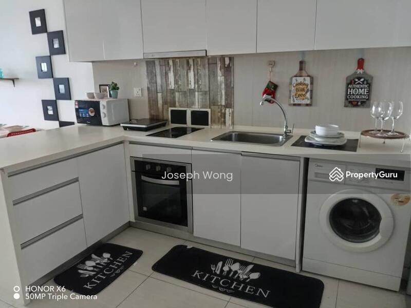 Service Residence for Rent at The Elements - Joseph Wong - PropertyGuru.com.my