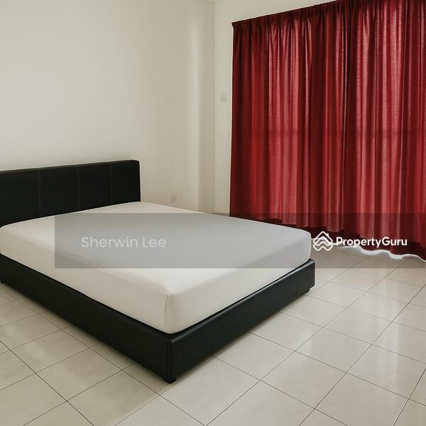Master room