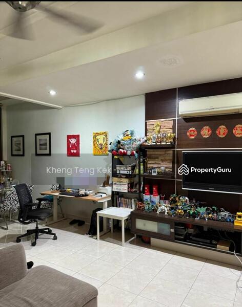 For Sale - 2-storey Terrace House at Taman Janggus Jaya