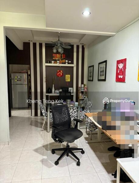 For Sale - 2-storey Terrace House at Taman Janggus Jaya