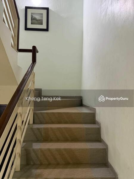 For Sale - 2-storey Terrace House at Taman Janggus Jaya