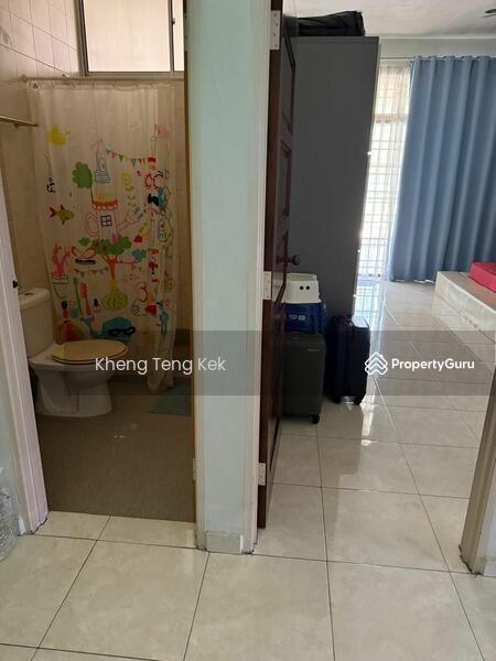For Sale - 2-storey Terrace House at Taman Janggus Jaya