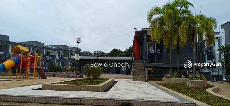 Untuk Dijual - Cyberia Crescent 1